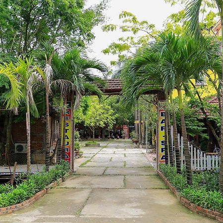 Thien Truong An Hotel Ninh Binh Exterior foto