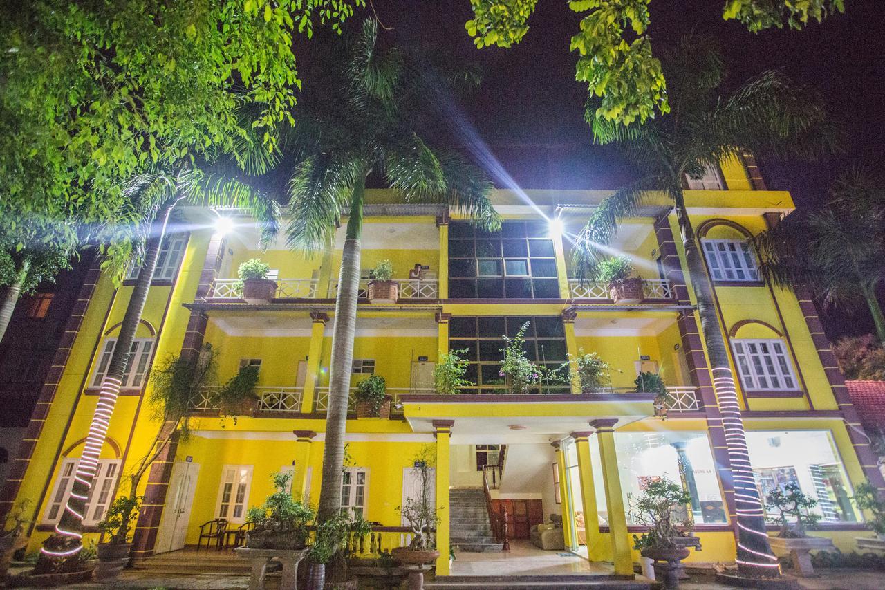 Thien Truong An Hotel Ninh Binh Exterior foto