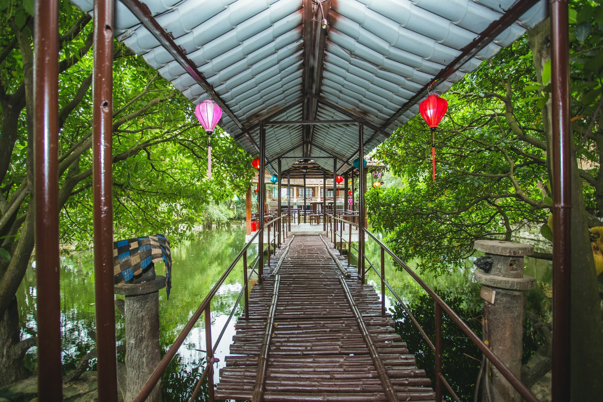 Thien Truong An Hotel Ninh Binh Exterior foto