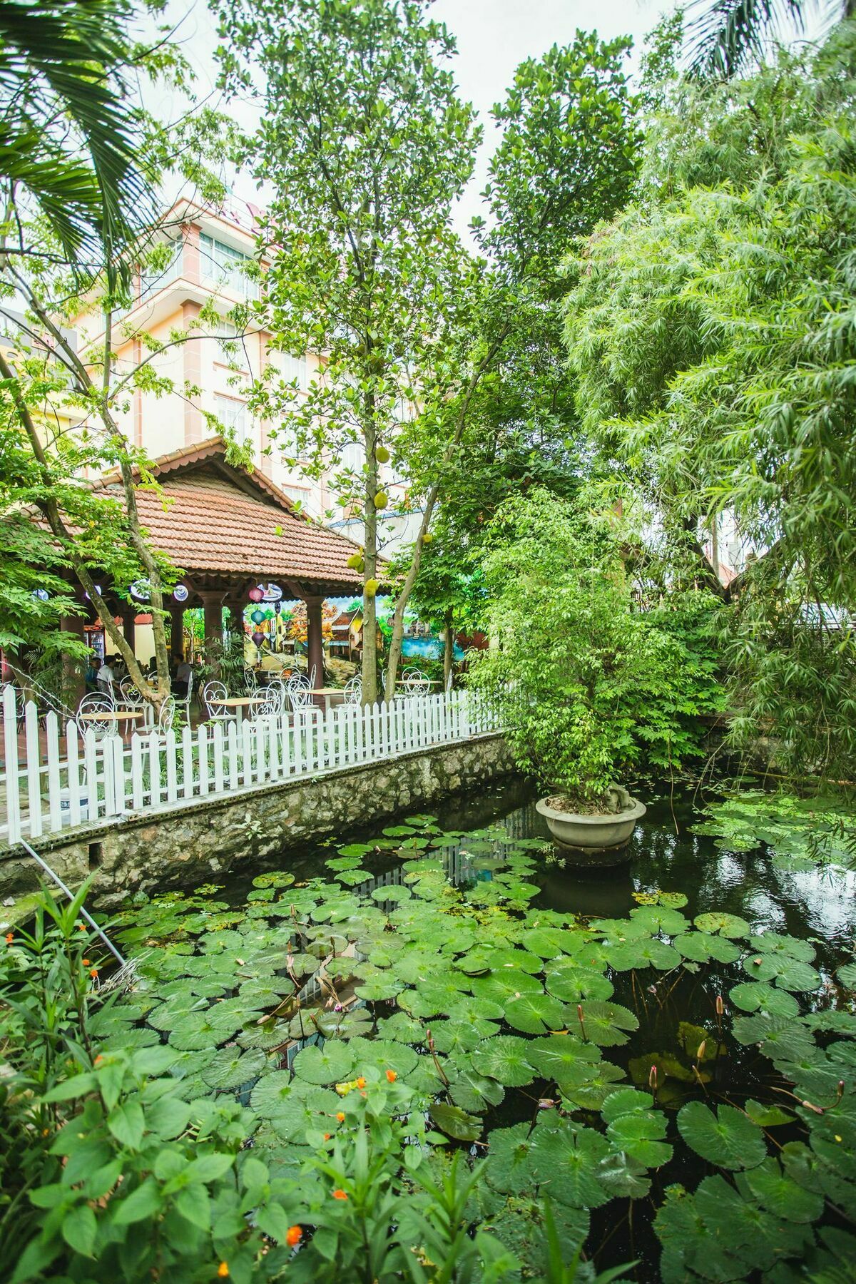 Thien Truong An Hotel Ninh Binh Exterior foto